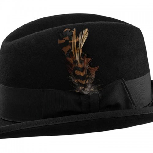 Godfather Homburg Classic Hat