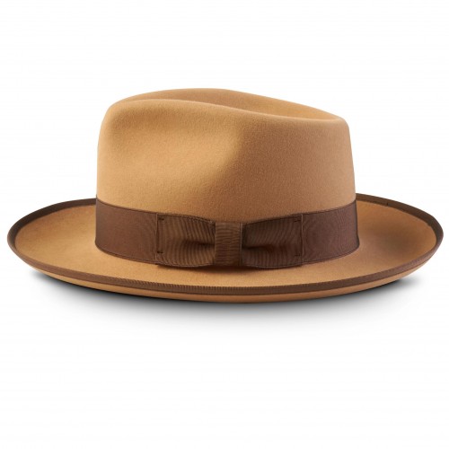 The Fox Fedora-Camel