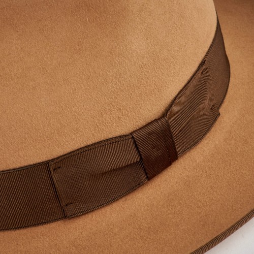 The Fox Fedora-Camel