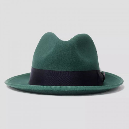 Nord Bikary Fedora – Emerald