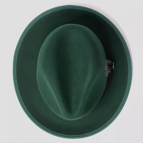 Nord Bikary Fedora – Emerald