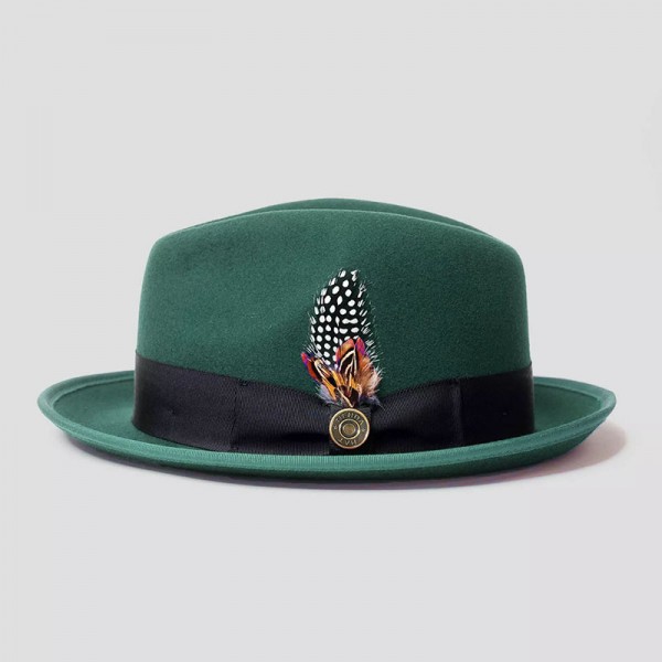 Nord Bikary Fedora – Emerald