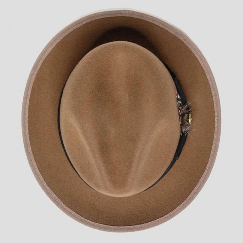 Nord Bikary Fedora – Wheat