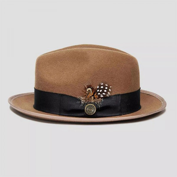 Nord Bikary Fedora – Wheat