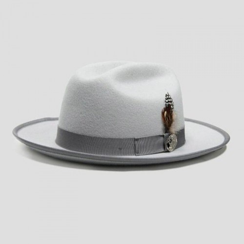 Nord Ranch Fedora - Platinum