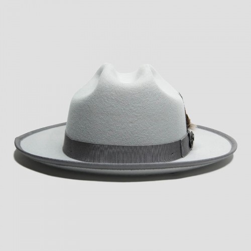 Nord Ranch Fedora - Platinum