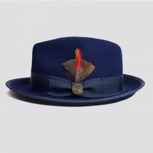 Nord Bikary Fedora – Navy