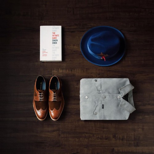 Nord Bikary Fedora – Navy