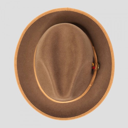 Nord Bikary Fedora – Brown