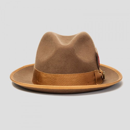 Nord Bikary Fedora – Brown