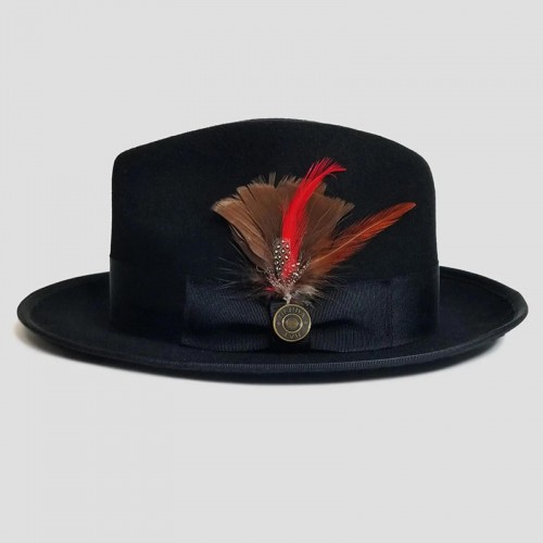 Nord Bikary Fedora – Black