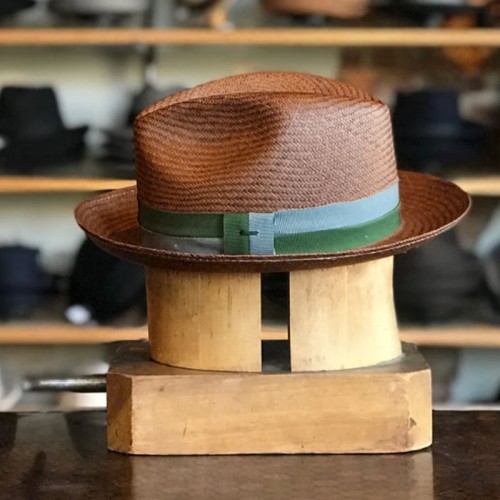 Nord Ranch Fedora-Halpern