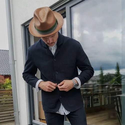 Nord Ranch Fedora-Halpern