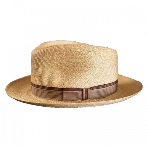 Teardrop Straw Hat