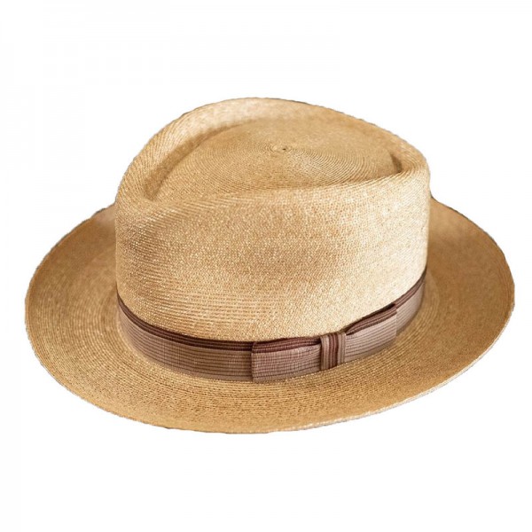 Teardrop Straw Hat