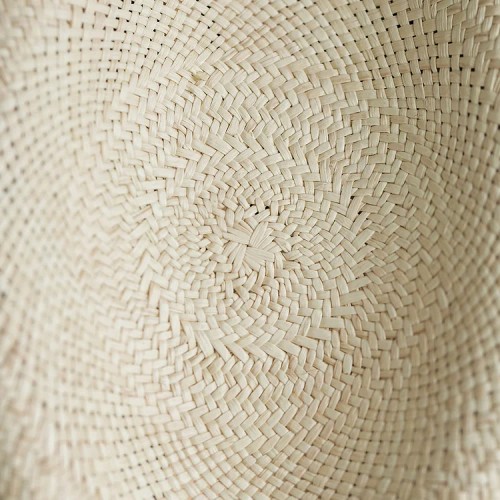 【Time-Limited Sale】Can Be Rolls Up For Packing -Handmade Panama Hat-Safari