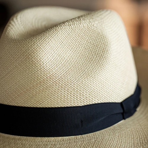 【Time-Limited Sale】Can Be Rolls Up For Packing -Handmade Panama Hat-Safari