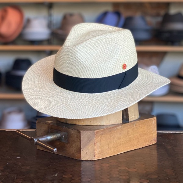 【Time-Limited Sale】Can Be Rolls Up For Packing -Handmade Panama Hatalbenga