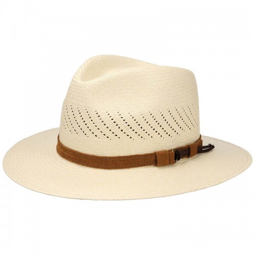 Riobam Air Panama Hat-Paja Toquilla