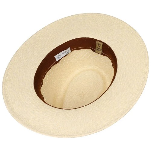 Riobam Air Panama Hat-Paja Toquilla