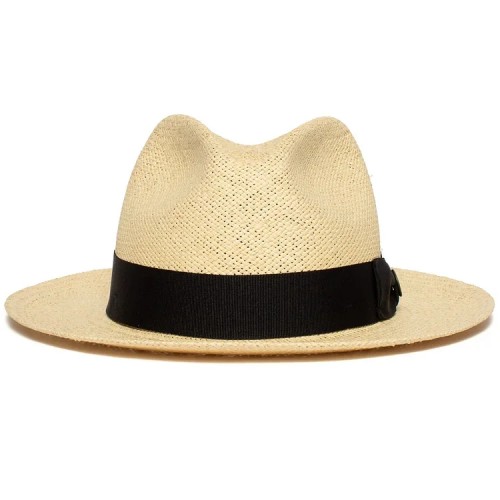 Can Be Rolls Up For Packing-Classic Traveller Panama Hat