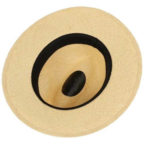 Can Be Rolls Up For Packing-Classic Traveller Panama Hat