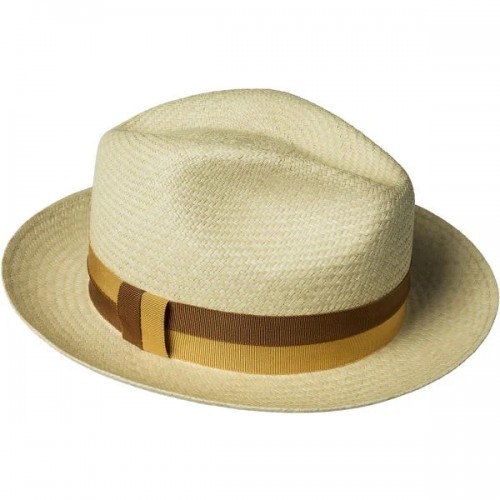 Halpern Panama Fedora