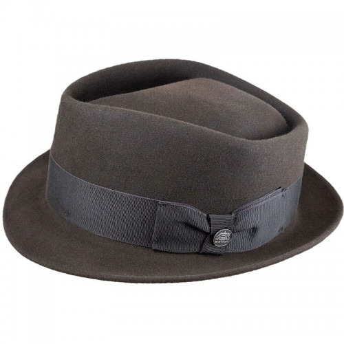 Vector One Fur Felt Pork Pie Hat - Cordova