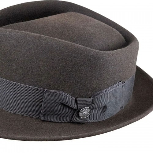 Vector One Fur Felt Pork Pie Hat - Cordova