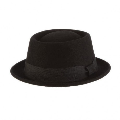 Burley Wool Pork Pie Hat