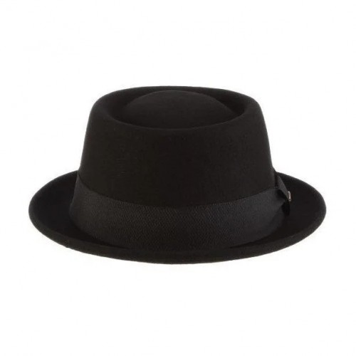 Burley Wool Pork Pie Hat