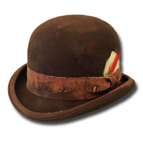 Clochard Aged Western Bowler