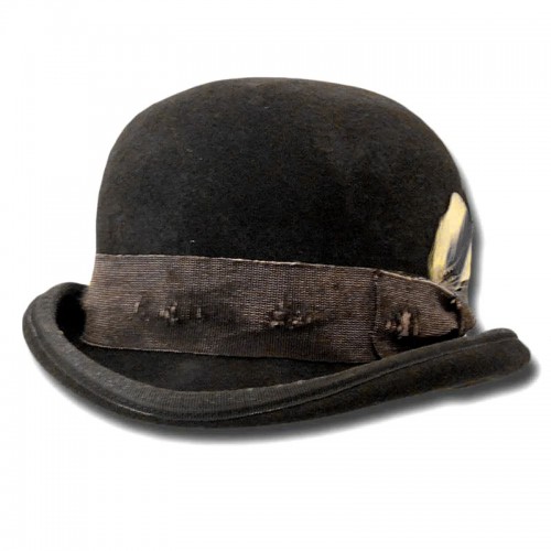 Clochard Aged Western Bowler