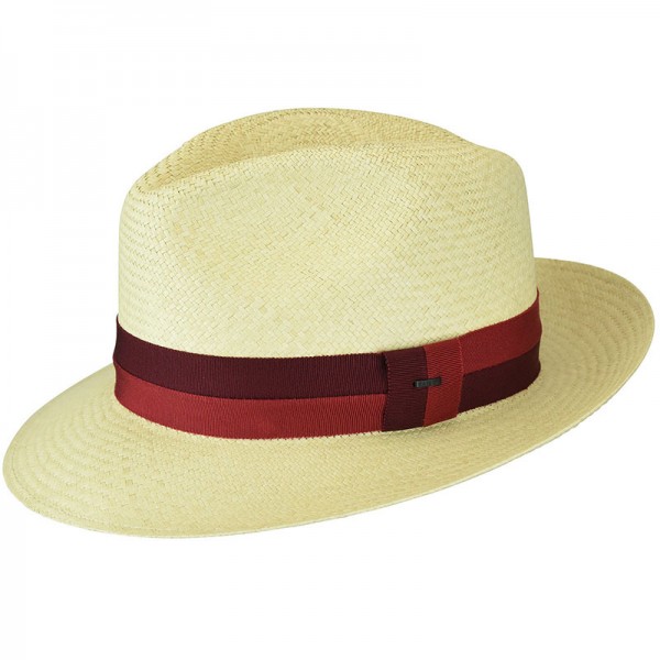 Ranch Fedora-Halpern Panama Fedora