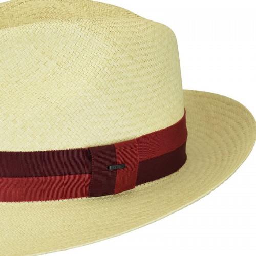 Ranch Fedora-Halpern Panama Fedora