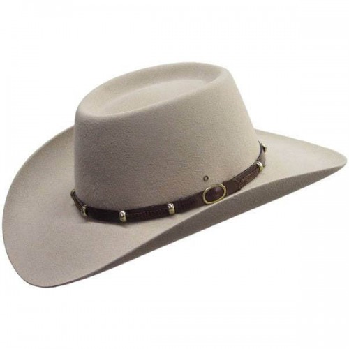 The Boss 100X Cowboy Hat-Natural-3.5