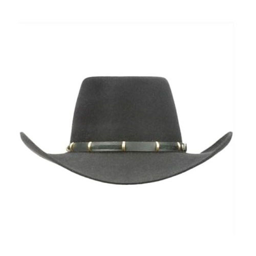 The Boss 100X Cowboy Hat-Black-3.5