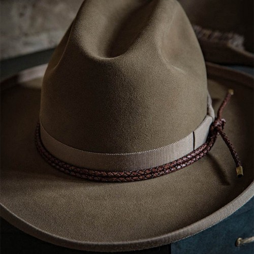 Cowboy Fedora Hat