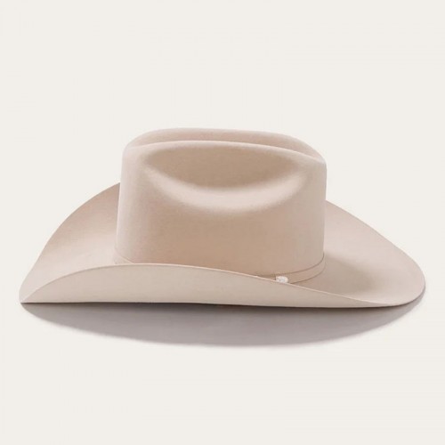 Shasta 10x Premier Cowboy Hat - Silverbelly