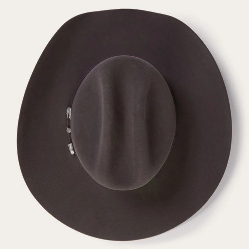 Skyline 6X Cowboy Hat-Granite