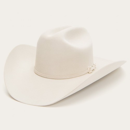 Skyline 6X Cowboy Hat-Silverbelly