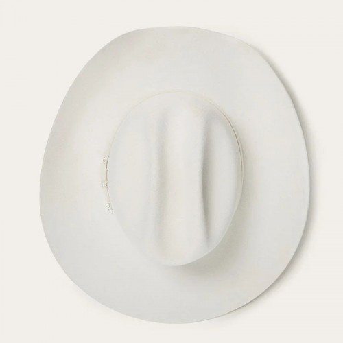 Deadwood Cowboy Hat-White