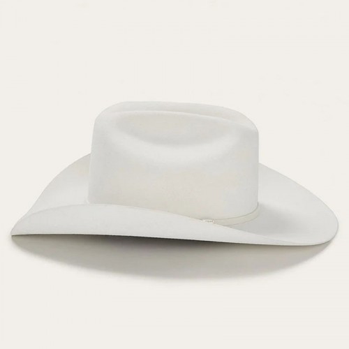 Deadwood Cowboy Hat-White