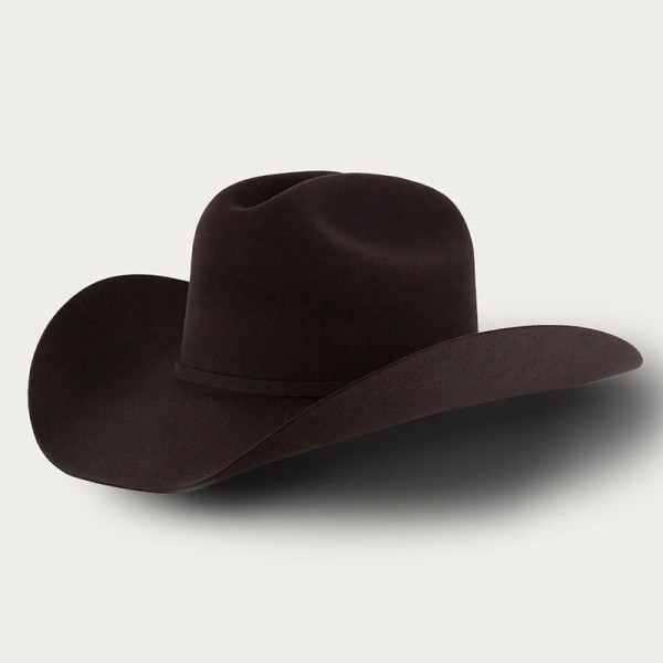 Presidente 100X LOGAN Cowboy Hat