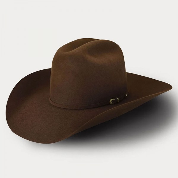 El Presidente 100X GAGE Cowboy Hat