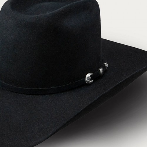 THE SP 100X Premier Cowboy Hat - Black