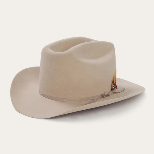 Range 6X Cowboy Hat-Silverbelly