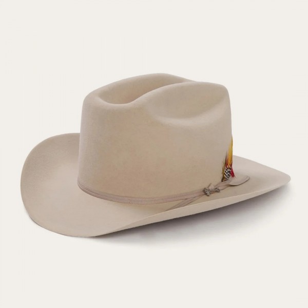 Range 6X Cowboy Hat-Silverbelly