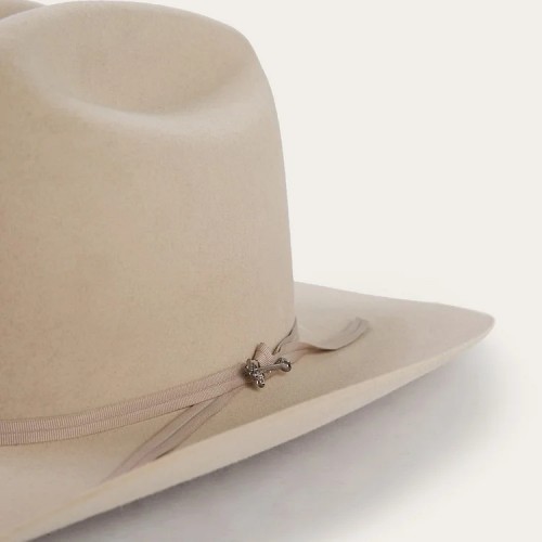 Range 6X Cowboy Hat-Silverbelly