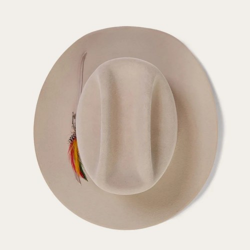 Range 6X Cowboy Hat-Silverbelly